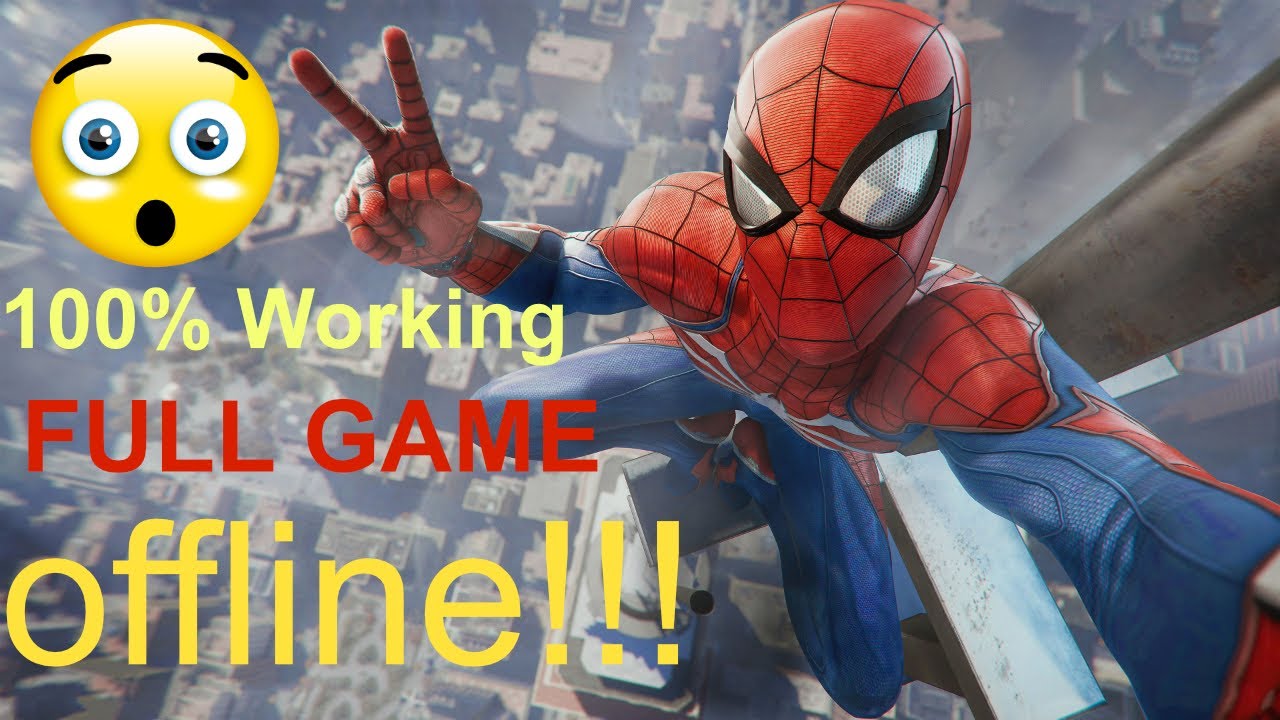 The Amazing Spiderman 2 game offline and free for Android