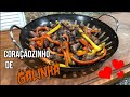 CORAÇÃOZINHO DE GALINHA || RUFFO'S GRILLL