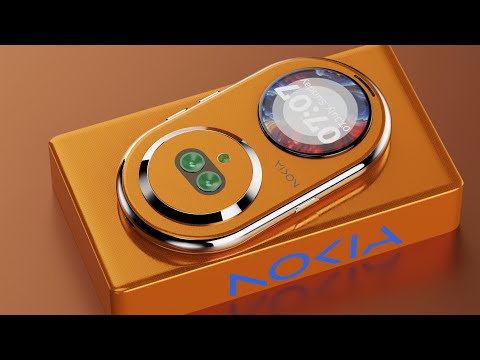 Nokia Infinity Pro 5G 2025 First Look Full Introduction!!! Nokia Nokiainfinitypro