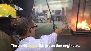 What is a Fire Protection Engineer?