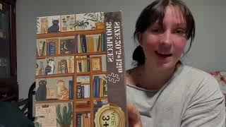 My first puzzle haul (and video)