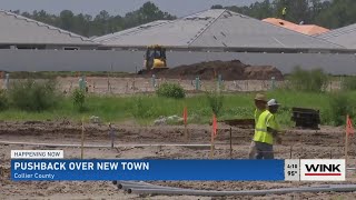 Expectations For Newly Approved Town Of Big Cypress