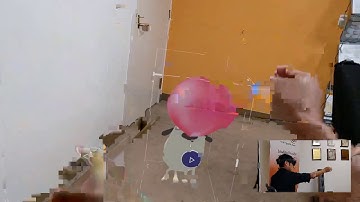 Microsoft HoloLens 2 Demo featuring Mixel