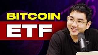 Bitcoin vs Bitcoin ETFs: Which is better?