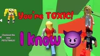 🤪 TEXT TO SPEECH ☣️ Toxic ppl in Roblox 😈 Luca Roblox