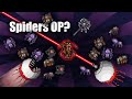 Summoner SHREDS Master Mode Twins in Terraria!