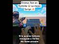🎯 AIMBOT FORTNITE ✅ La Mejor Script para Cronus Zen Ps5 Xbox Pc mejor configuración y sensibilidad