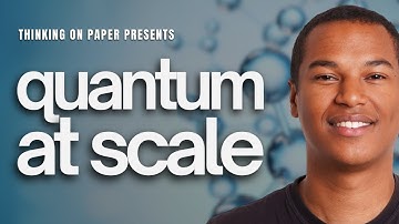 The QUANTUM COMPUTING Operating System | Algorithms & Spin Qubits - Brandon Severin