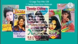 12 Lagu Top Hits 128