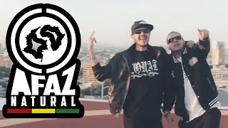 Afaz Natural & Golden Ganga - El camino del Soñador (Video Oficial) [CYSC 2015]