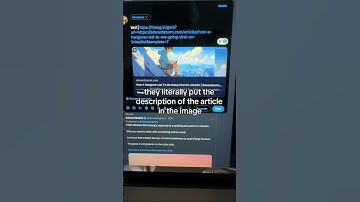 How to show link previews on TwitterX