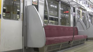 京王8000系 走行音 デハ8259（日立GTO） 京王八王子～府中 / Keio 8000 Series