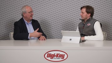 Digi-Key at embedded world 2023 with Raltron