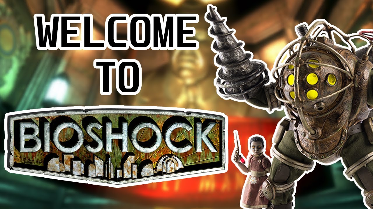 Welcome to Bioshock Remastered (Review) - YouTube