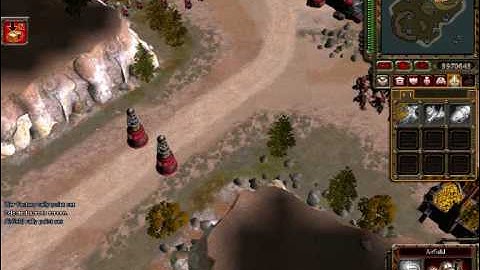 command and conquer red alert 3 trainer pt 2
