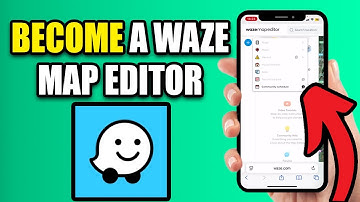 How To Become A Waze Map Editor - New Method