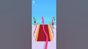 Hair Challenge #2 - Gameplay All Levels