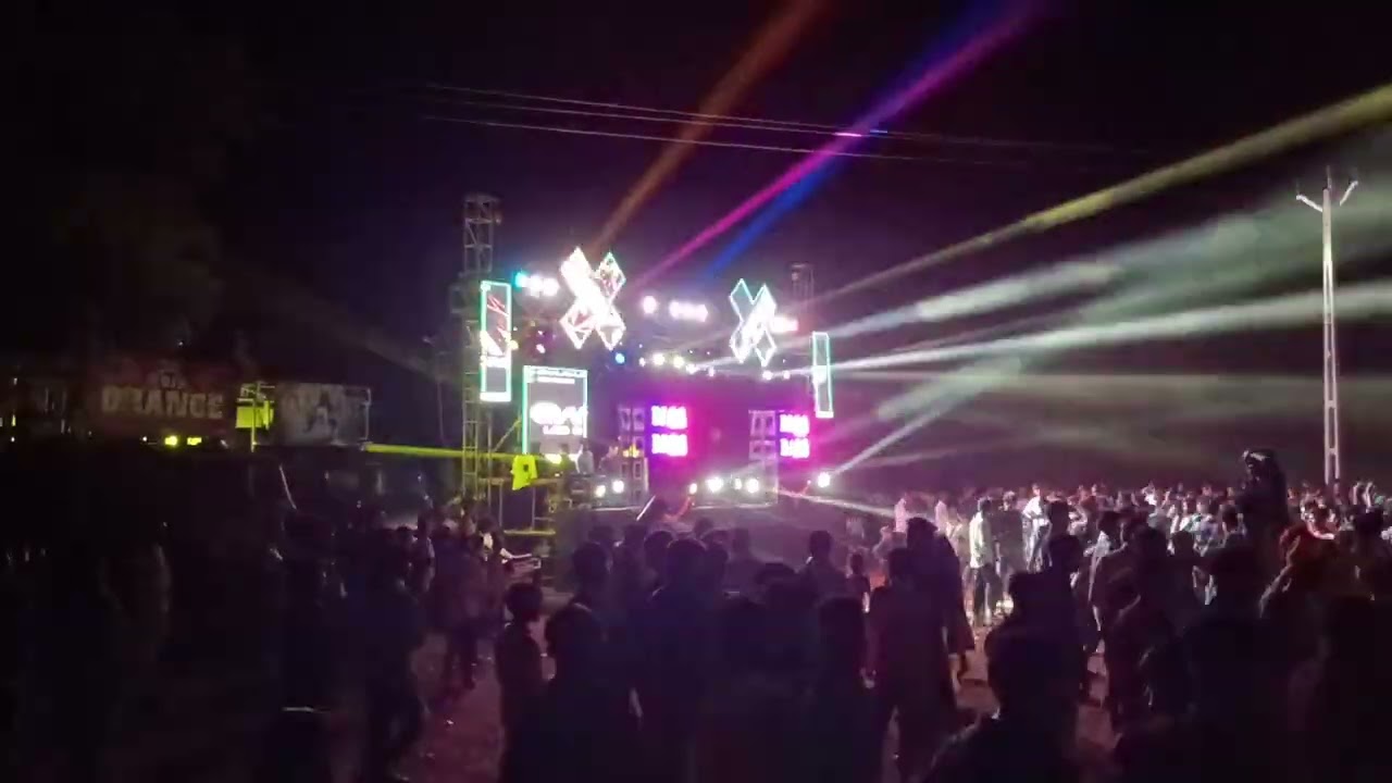 DJ ORANGE ( Titukhadak Nightshow full setup 08/05/2024 )