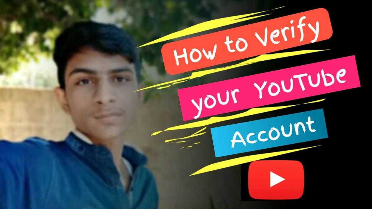 How to Verify your YouTube Account 😎//Easy and Quick Method 😲 - YouTube