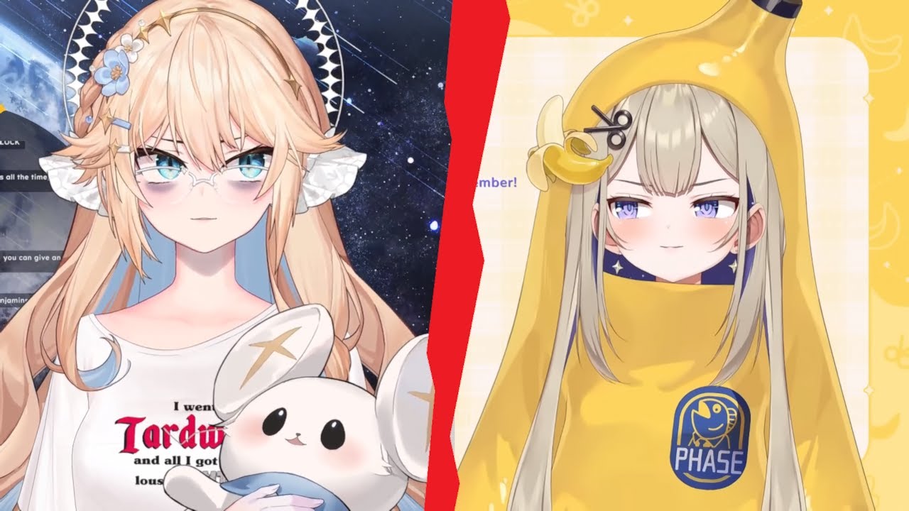 Lumi is excited that Shiina is now family