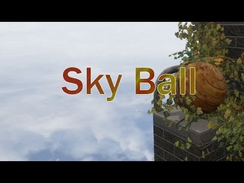 Sky Ball - Gameplay (PC) 