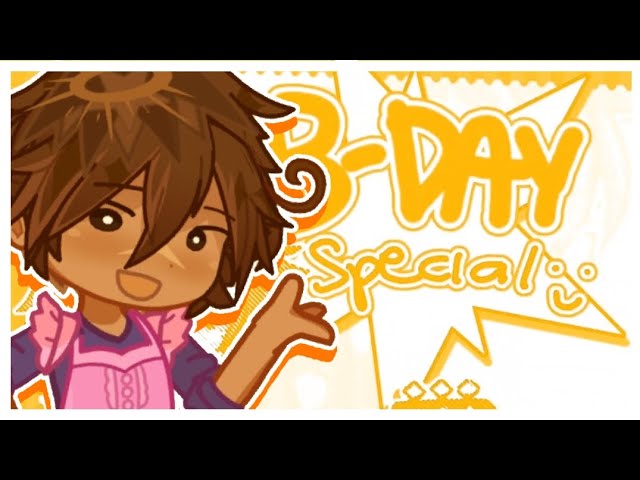 🎂  COOKING BY THE BOOK! | OMORI GACHA ANIMATION MEME (15TH BDAY!!!)