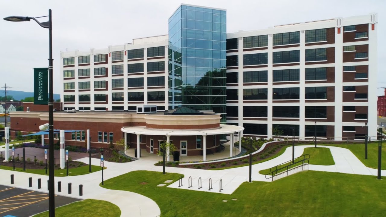 Decker College of Nursing and Health Sciences | Binghamton University