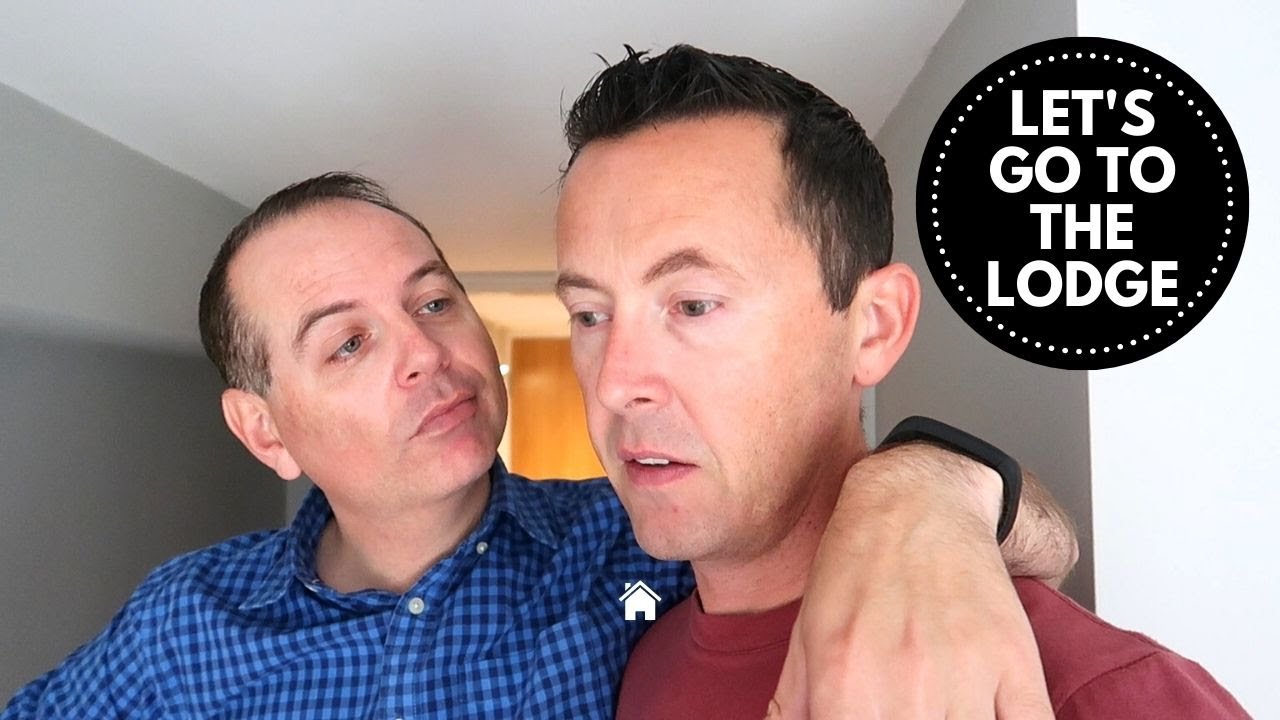 ENOUGH DIY ! LET'S GO TO THE LODGE THE LODGE GUYS VLOG YouTube
