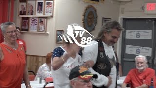 The American Legion Post 154 in Marathon, Florida Keys