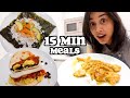 i tried making 15 min meals for 24 hours (part 2)