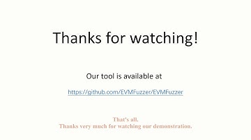 EVMFuzzer: Detect EVM Vulnerabilities via Fuzz Testing