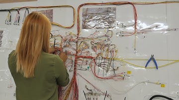 Aved Electronics Cable & Wire Harness Assembly