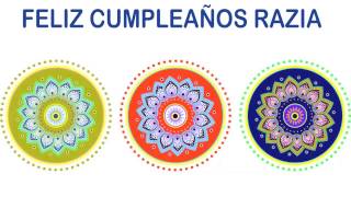 Razia   Indian Designs - Happy Birthday