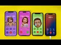 FaceTime IPhone 12 Pro Max Incoming Call IPhone 11 Vs IPhone 13 IPhone 14PM IOS Caller