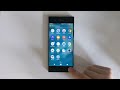 Sony Xperia Xa1 Incoming Call 