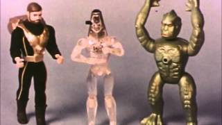 All Three Gi Joe  Super Joe Action Figure Commercials From The 1970s high Quality