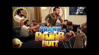 PRANK WITH RAJAB BUTT PRANK I By Nadir Ali & Jaffar Mastana I In P4 Pakao 2026 II #trending #p4pakao