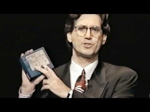 We almost had a smartphone in the 90s. Why did it fail?