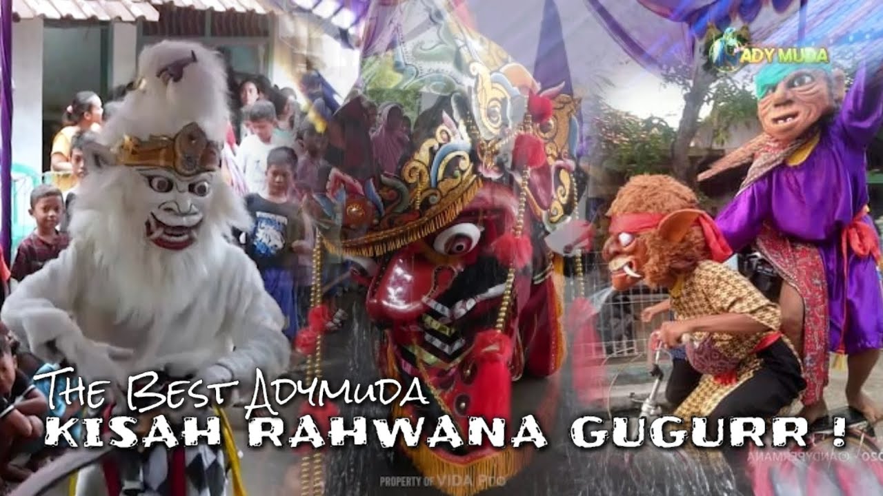 KISAH RAHWANA GUGUR || BUROK ADY MUDA || LIVE PABEDILAN WETAN 22 MEI 2022