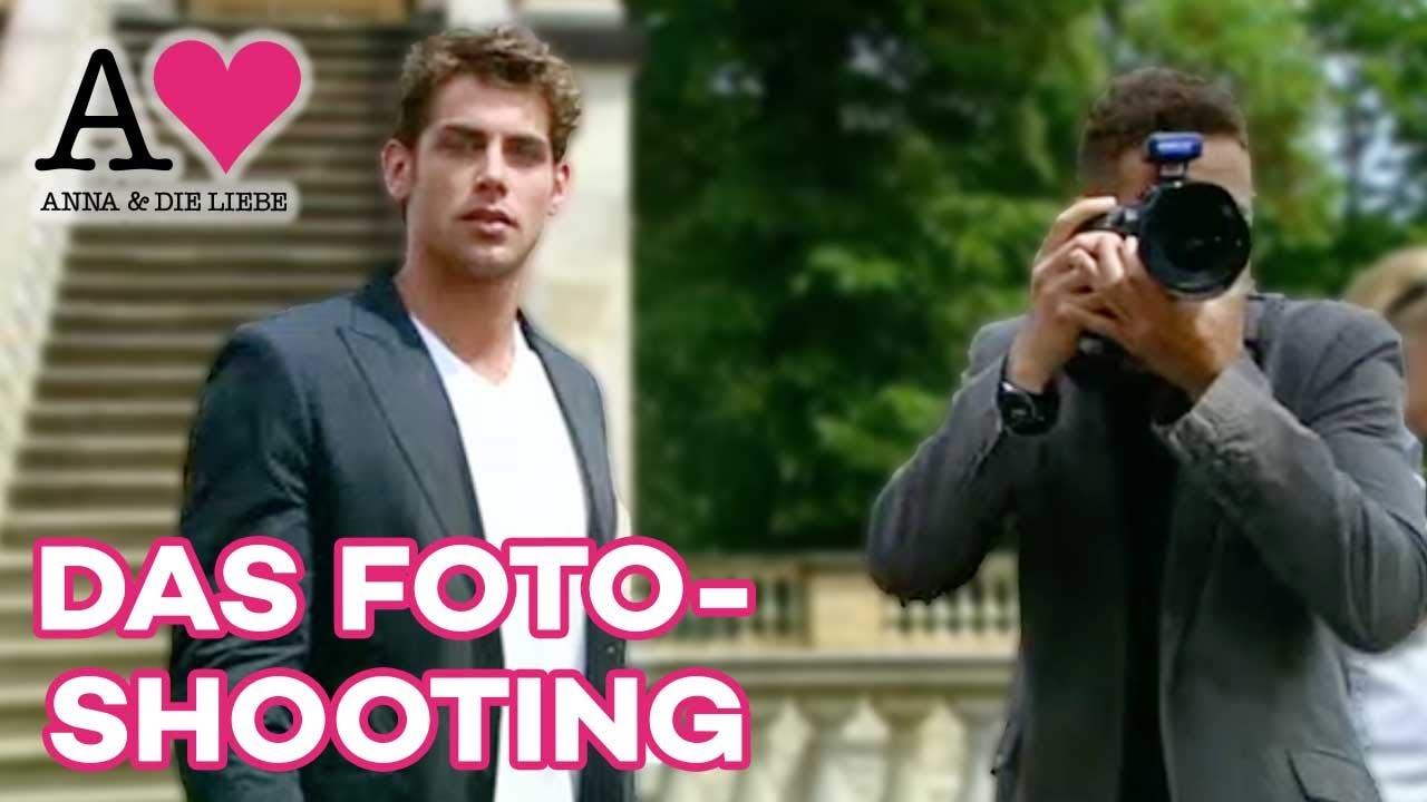 Das Fotoshooting | Staffel 1 Folge 4 | Anna und die Liebe 🩷
