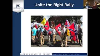 Diversity Matters Film & Lecture Series - Removal of Confederate Symbols in the US