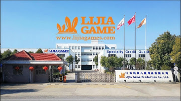 Lijia Game Production--Tabletop game manufacturing in P.R. China