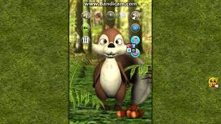 Talking James Squirrel screenshot 4