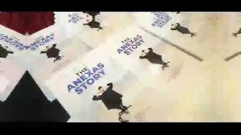 THE ANEXAS STORY - There is an Entrepreneur in you and everyone