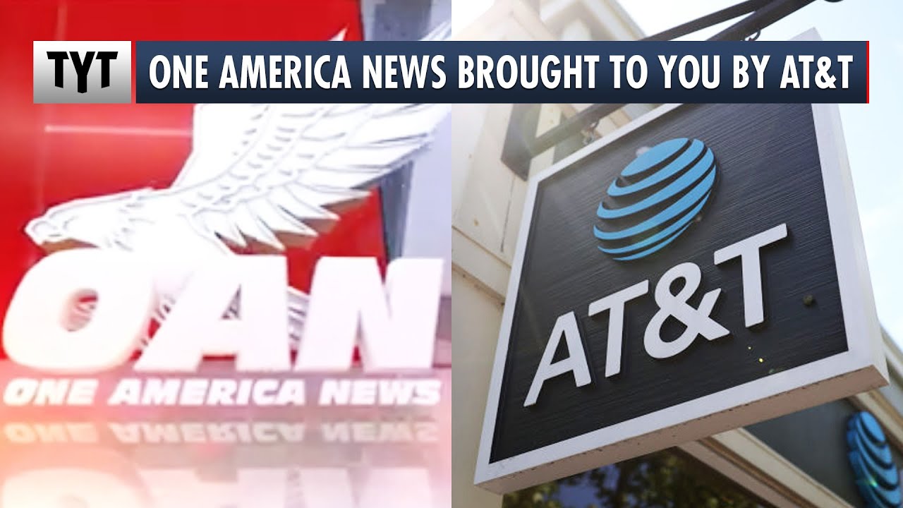 One America News Brought To You By AT&T