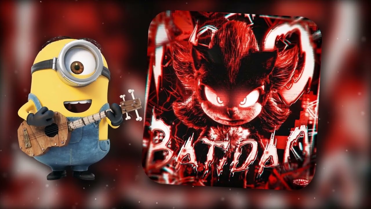Minion Sings NO BATIDÃO (AI Cover)