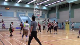 20170531 平日籃球聯賽 Jokers vs Crackerz Part 3