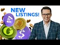 New Cryptocurrency Listings on PointPay! EU stablecoins news | USDR &amp; EURR stablecoins. JEAI &amp; PINU