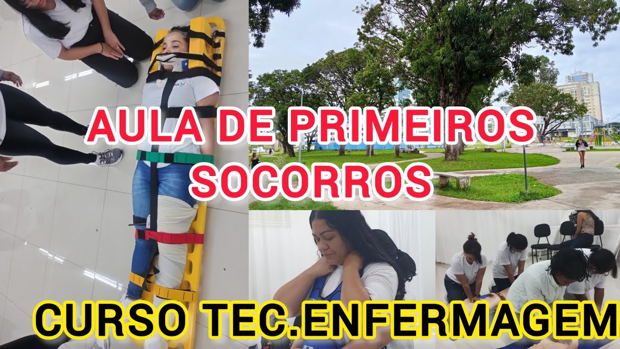 UM DIA COMIGO NO CURSO TÉCNICO DE ENFERMAGEM/APRENDI MUITO👩‍⚕️🏥