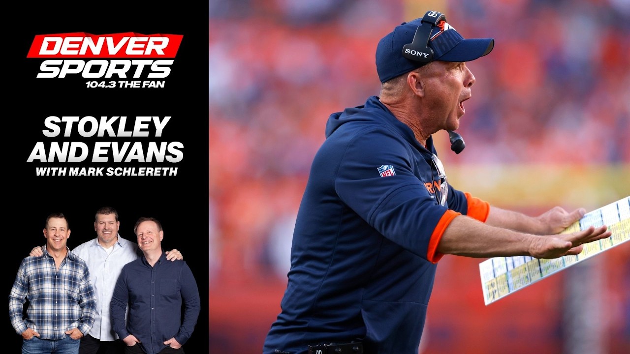 Анализ Джеймса Палмера: Дэвис Уэбб берет игру под контроль — как изменится нападение «Бронкос»!